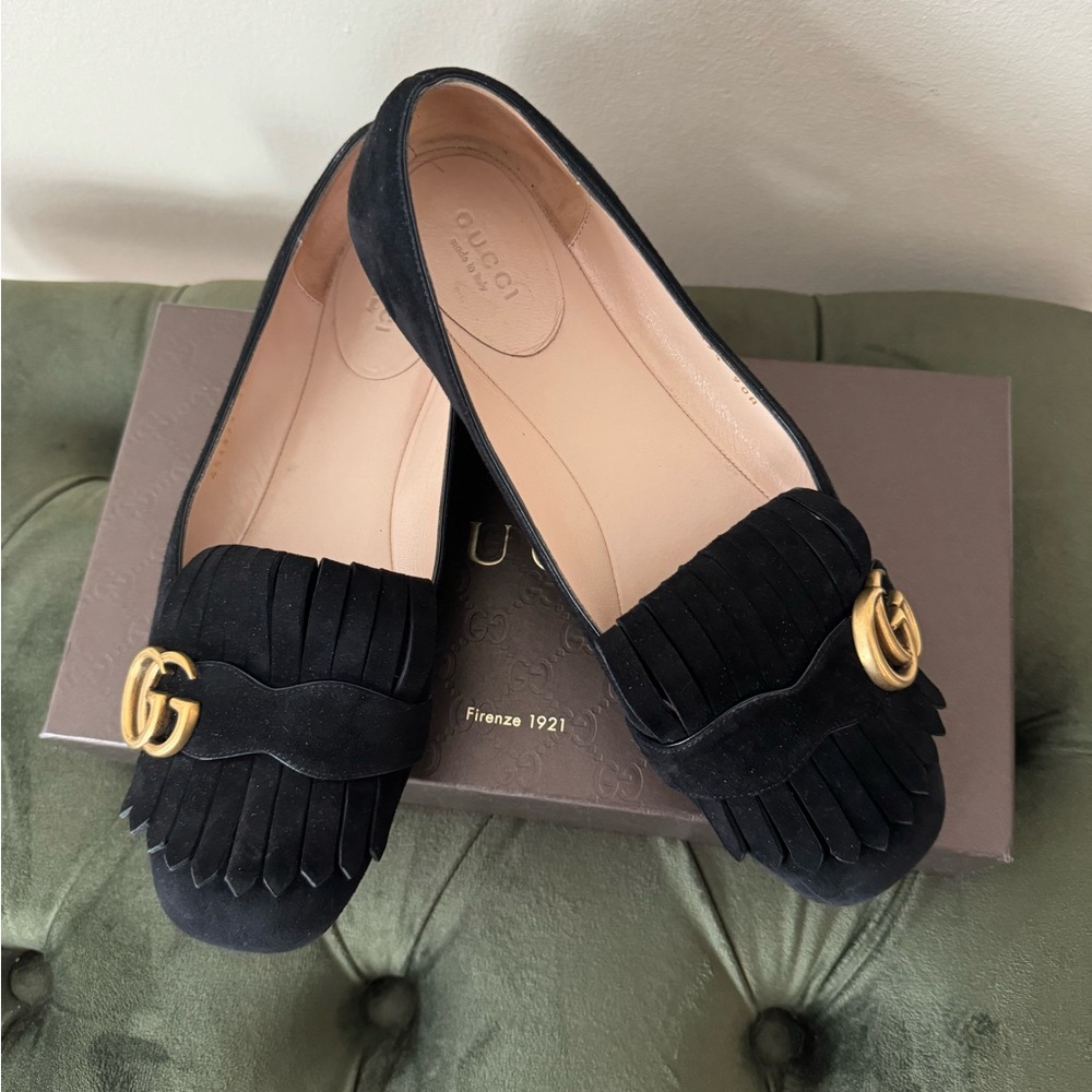 Gucci shoes  great condition